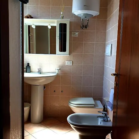 Apartment Anna Sunset - Attico Con Terrazza Vista Mare