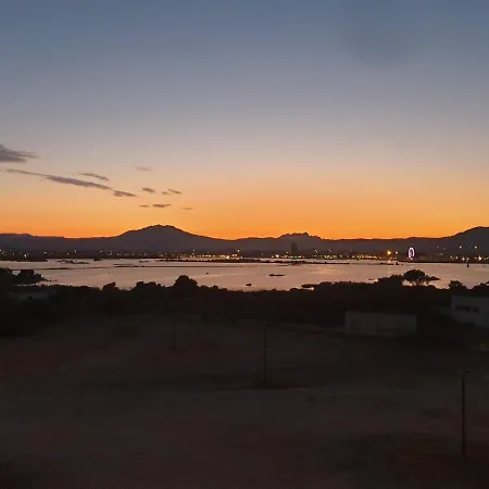 Anna Sunset - Attico Con Terrazza Vista Mare Olbia