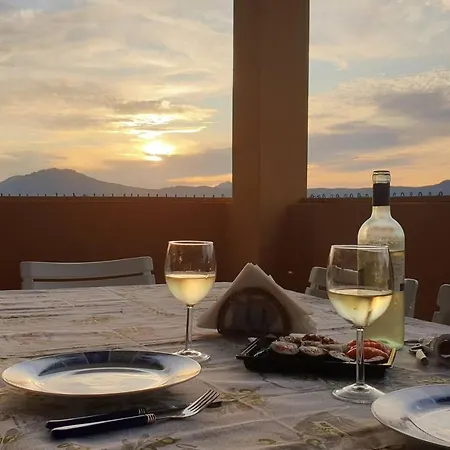 Anna Sunset - Attico Con Terrazza Vista Mare *