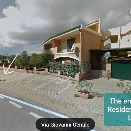 Apartment Anna Sunset - Attico Con Terrazza Vista Mare *